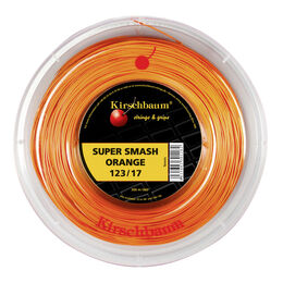 Cordages De Tennis Kirschbaum Super Smash 200m orange